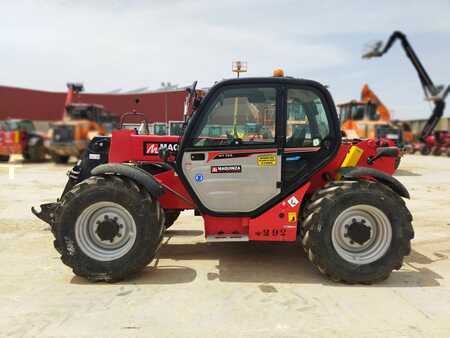 Chariots téléscopiques fixes 2022  Manitou MT733 Easy 75D (1)