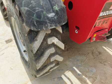 Chariots téléscopiques fixes 2022  Manitou MT733 Easy 75D (15)