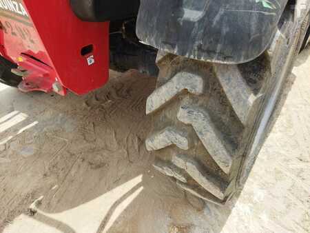 Chariots téléscopiques fixes 2022  Manitou MT733 Easy 75D (17)