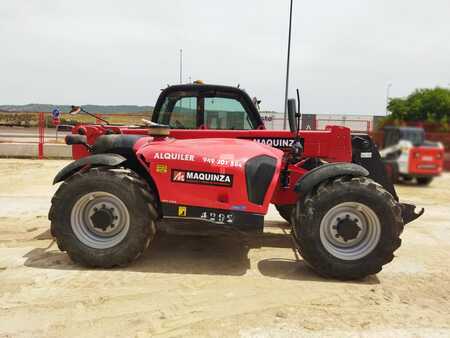 Chariots téléscopiques fixes 2022  Manitou MT733 Easy 75D (3)