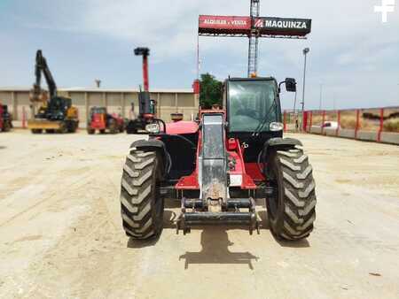 Chariots téléscopiques fixes 2022  Manitou MT733 Easy 75D (4)