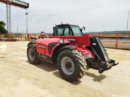 Chariots téléscopiques fixes 2022  Manitou MT733 Easy 75D (5)
