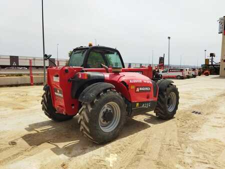 Chariots téléscopiques fixes 2022  Manitou MT733 Easy 75D (6)