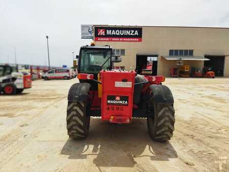 Chariots téléscopiques fixes 2022  Manitou MT733 Easy 75D (7)