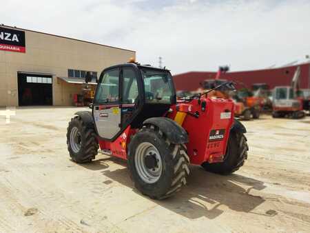 Chariots téléscopiques fixes 2022  Manitou MT733 Easy 75D (8)