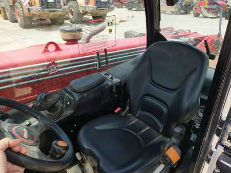 Chariots téléscopiques fixes 2022  Manitou MT733 Easy 75D (9)