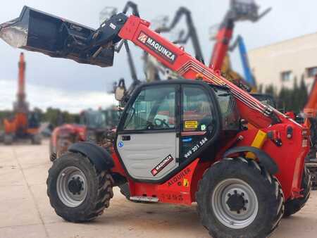 Chariots téléscopiques fixes 2022  Manitou MT733 Easy 75D (1)