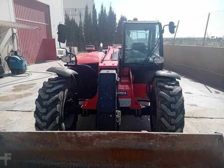 Chariots téléscopiques fixes 2022  Manitou MT733 Easy 75D (10)