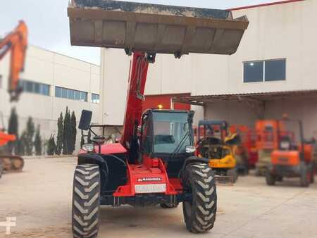 Chariots téléscopiques fixes 2022  Manitou MT733 Easy 75D (11)