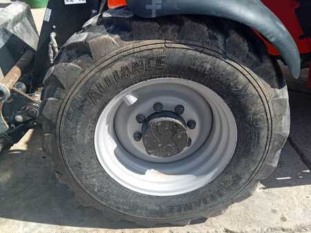 Chariots téléscopiques fixes 2022  Manitou MT733 Easy 75D (17)