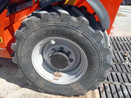Chariots téléscopiques fixes 2022  Manitou MT733 Easy 75D (19)