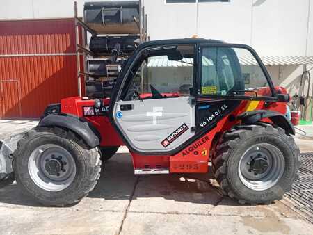 Chariots téléscopiques fixes 2022  Manitou MT733 Easy 75D (2)