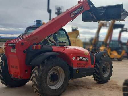 Chariots téléscopiques fixes 2022  Manitou MT733 Easy 75D (3)