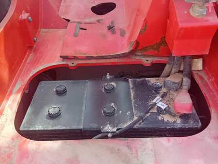 Chariots téléscopiques fixes 2022  Manitou MT733 Easy 75D (4)
