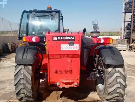 Chariots téléscopiques fixes 2022  Manitou MT733 Easy 75D (6)