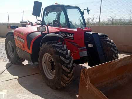 Chariots téléscopiques fixes 2022  Manitou MT733 Easy 75D (7)