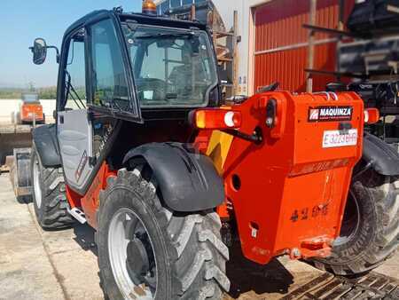 Chariots téléscopiques fixes 2022  Manitou MT733 Easy 75D (8)