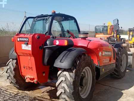 Chariots téléscopiques fixes 2022  Manitou MT733 Easy 75D (9)
