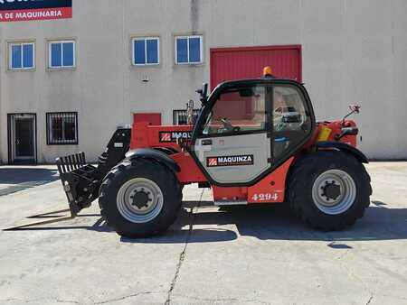 Chariots téléscopiques fixes 2022  Manitou MT733 Easy 75D (1)