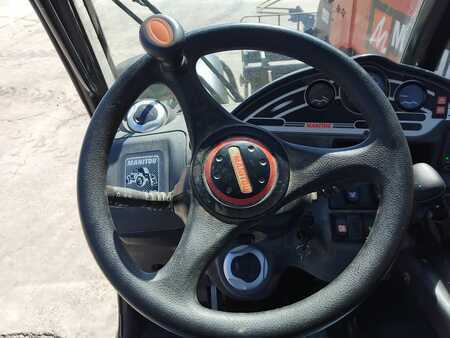 Chariots téléscopiques fixes 2022  Manitou MT733 Easy 75D (10)