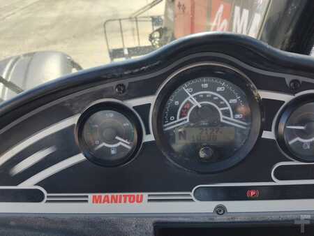 Chariots téléscopiques fixes 2022  Manitou MT733 Easy 75D (11)
