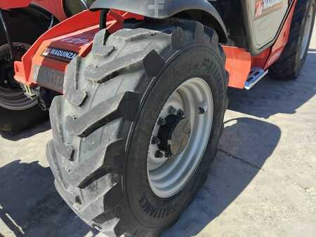 Chariots téléscopiques fixes 2022  Manitou MT733 Easy 75D (12)