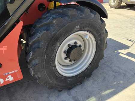 Chariots téléscopiques fixes 2022  Manitou MT733 Easy 75D (13)