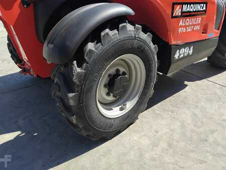 Chariots téléscopiques fixes 2022  Manitou MT733 Easy 75D (15)