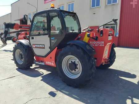 Chariots téléscopiques fixes 2022  Manitou MT733 Easy 75D (2)