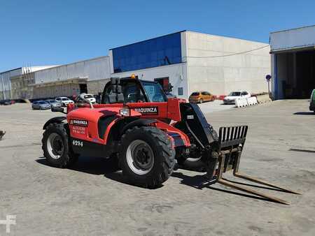 Chariots téléscopiques fixes 2022  Manitou MT733 Easy 75D (3)