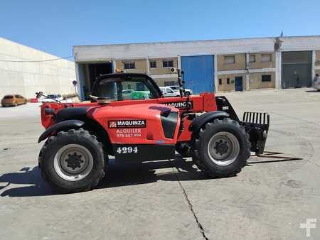 Chariots téléscopiques fixes 2022  Manitou MT733 Easy 75D (4)