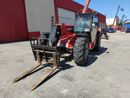 Chariots téléscopiques fixes 2022  Manitou MT733 Easy 75D (5)