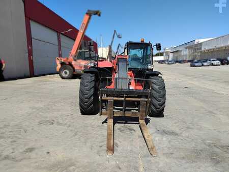Chariots téléscopiques fixes 2022  Manitou MT733 Easy 75D (6)