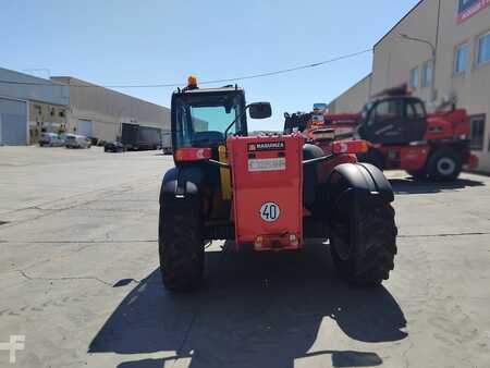 Chariots téléscopiques fixes 2022  Manitou MT733 Easy 75D (7)