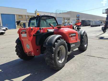 Chariots téléscopiques fixes 2022  Manitou MT733 Easy 75D (8)