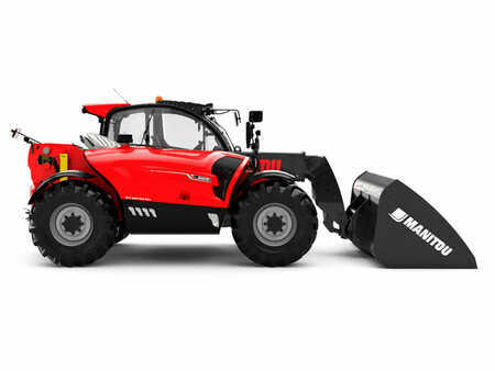 Wózki teleskopowe sztywne 2024  Manitou MLT841 (2) 