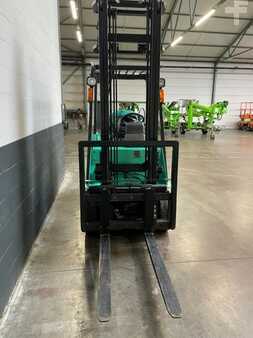 Carrelli elevatori GPL 2007  Mitsubishi FG15NT (3)