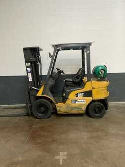 CAT Lift Trucks GP25NT