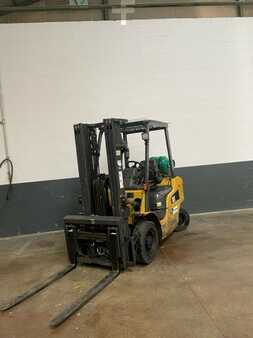 CAT Lift Trucks GP25NT