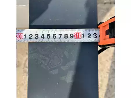 Carrelli elettrici 4 ruote 2018  Jungheinrich ETV Q25C 5300 DZ 1200mm POS (6)