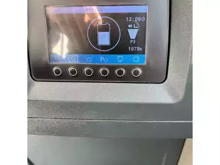 Carrelli elettrici 4 ruote 2018  Jungheinrich ETV Q25C 5300 DZ 1200mm POS (7)