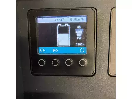 Transpallet elettrici 2019  Jungheinrich ERE 225 Extended fix 1150mm (6)