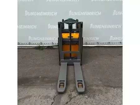 Ruční vysokozdvižný vozík 2018  Jungheinrich ERD 220 1660 ZT (4)