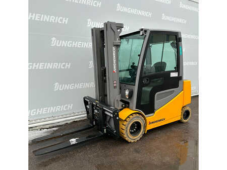 El truck - 4 hjulet 2018  Jungheinrich EFG S30s 5000 DZ 1150mm SS+POS (6) 
