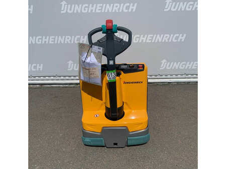 Transpalette électrique 2023  Jungheinrich EJE 114 1150mm (5)