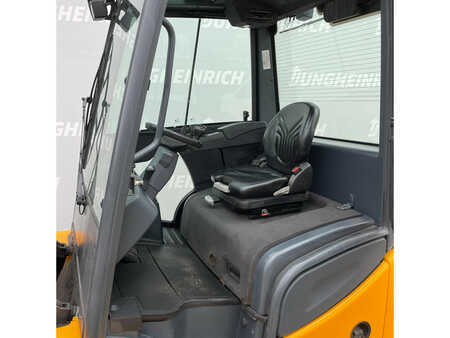 Diesel Forklifts 2015  Jungheinrich DFG 540s 5270 DZ 1200mm SS+POS (4)