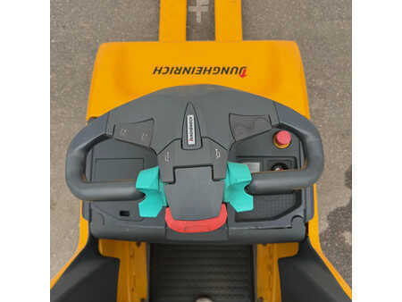Elektrische palletwagens 2019  Jungheinrich ERE 225 Comfort Drive Plus 1150mm (3)