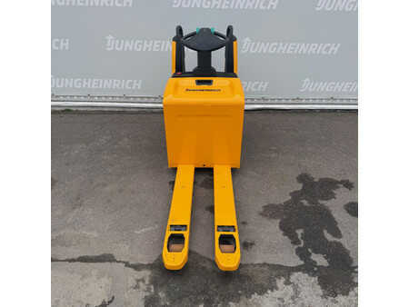 Elektrische palletwagens 2019  Jungheinrich ERE 225 Comfort Drive Plus 1150mm (4)