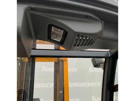 Reach Trucks 2014  Jungheinrich ETV C20 6200 DZ 1200mm (8) 