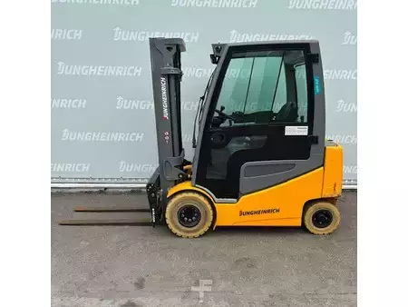 Elektro čtyřkolový VZV 2021  Jungheinrich EFG 425k 5000 DZ 1150mm SS+POS (1)